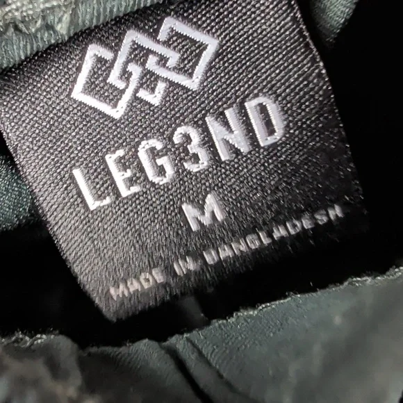 Leg3nd Athletic Joggers Pants Medium Nwt New - Picture 8 of 10